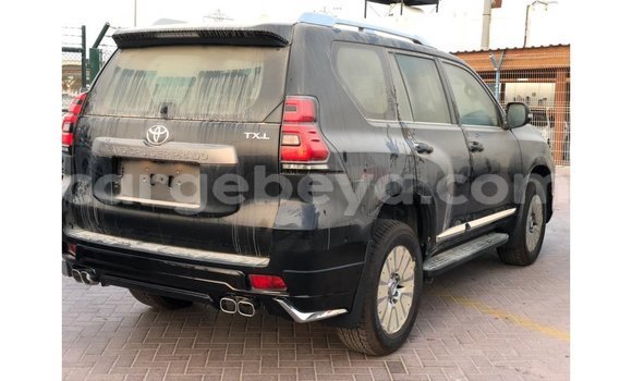 Buy Import Toyota Prado Black Car in Import - Dubai in Ethiopia Buy Import Toyota Prado Black Car in Import - Dubai in Ethiopia
