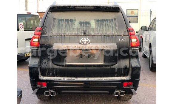 Buy Import Toyota Prado Black Car in Import - Dubai in Ethiopia Buy Import Toyota Prado Black Car in Import - Dubai in Ethiopia