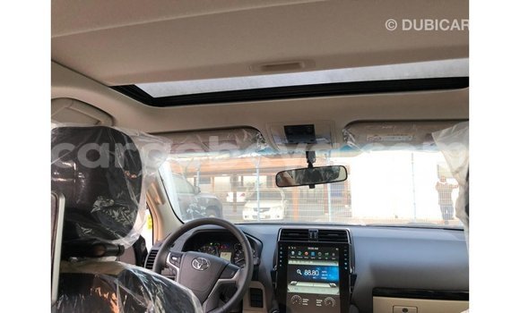 Buy Import Toyota Prado Black Car in Import - Dubai in Ethiopia Buy Import Toyota Prado Black Car in Import - Dubai in Ethiopia