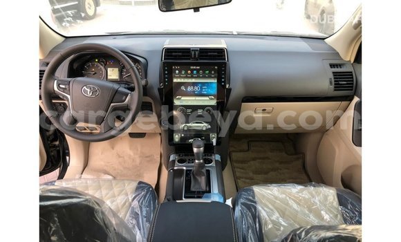 Buy Import Toyota Prado Black Car in Import - Dubai in Ethiopia Buy Import Toyota Prado Black Car in Import - Dubai in Ethiopia