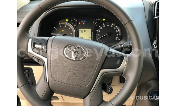 Buy Import Toyota Prado Black Car in Import - Dubai in Ethiopia Buy Import Toyota Prado Black Car in Import - Dubai in Ethiopia
