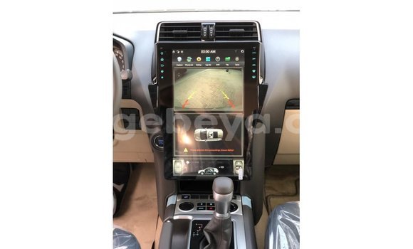 Buy Import Toyota Prado Black Car in Import - Dubai in Ethiopia Buy Import Toyota Prado Black Car in Import - Dubai in Ethiopia