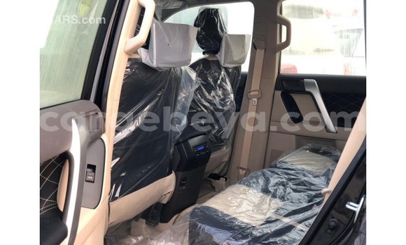 Buy Import Toyota Prado Black Car in Import - Dubai in Ethiopia Buy Import Toyota Prado Black Car in Import - Dubai in Ethiopia