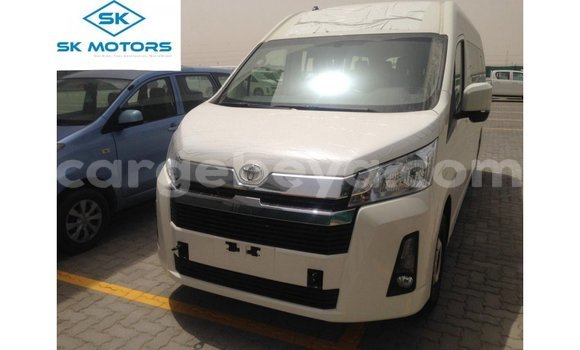 Buy Import Toyota Hiace White Car in Import - Dubai in Ethiopia Buy Import Toyota Hiace White Car in Import - Dubai in Ethiopia