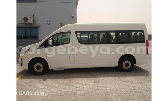 Buy Import Toyota Hiace White Car in Import - Dubai in Ethiopia Buy Import Toyota Hiace White Car in Import - Dubai in Ethiopia