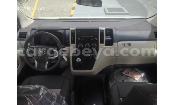 Buy Import Toyota Hiace White Car in Import - Dubai in Ethiopia Buy Import Toyota Hiace White Car in Import - Dubai in Ethiopia