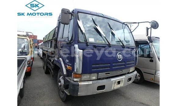 Buy Import Nissan Evalia Blue Truck in Import - Dubai in Ethiopia