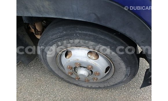 Buy Import Nissan Evalia Blue Truck in Import - Dubai in Ethiopia Buy Import Nissan Evalia Blue Truck in Import - Dubai in Ethiopia