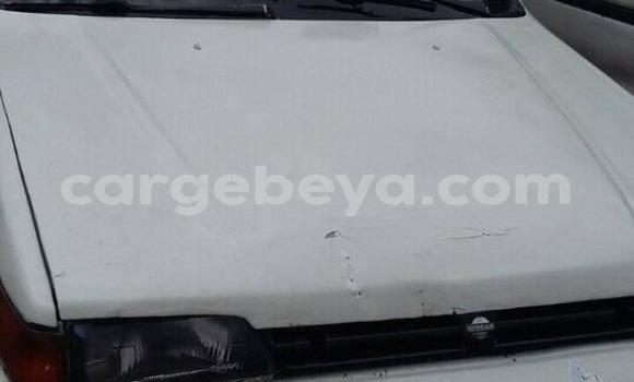 Buy Used Nissan Sunny White Car in Addis–Ababa in Ethiopia Buy Used Nissan Sunny White Car in Addis–Ababa in Ethiopia