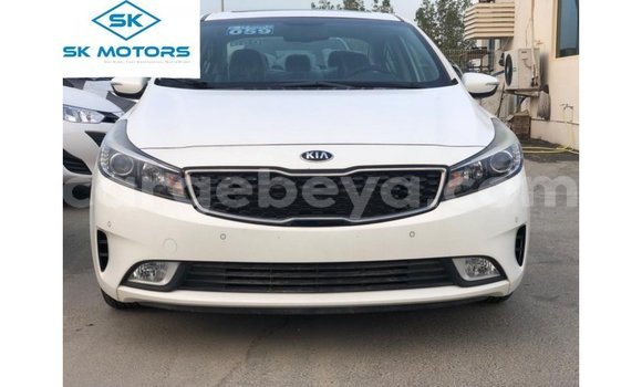 Buy Import Kia Cerato White Car in Import - Dubai in Ethiopia Buy Import Kia Cerato White Car in Import - Dubai in Ethiopia
