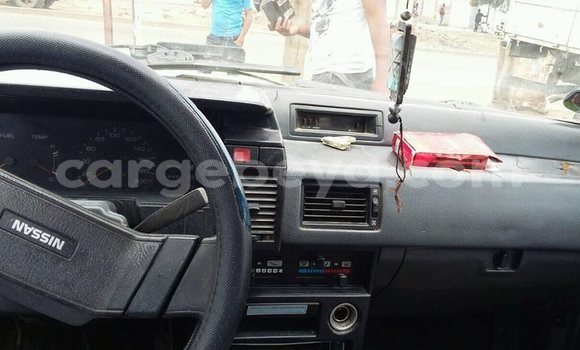 Buy Used Nissan Sunny White Car in Addis–Ababa in Ethiopia Buy Used Nissan Sunny White Car in Addis–Ababa in Ethiopia