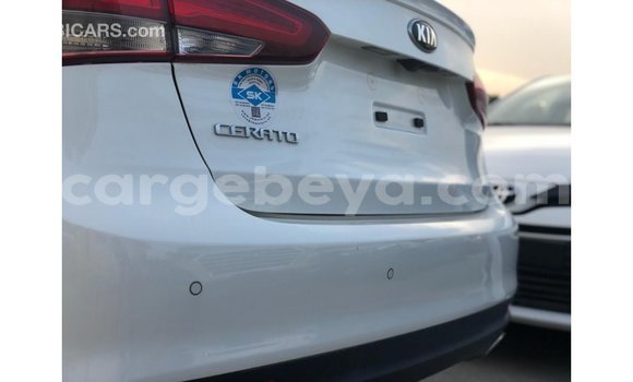 Buy Import Kia Cerato White Car in Import - Dubai in Ethiopia Buy Import Kia Cerato White Car in Import - Dubai in Ethiopia
