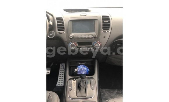 Buy Import Kia Cerato White Car in Import - Dubai in Ethiopia Buy Import Kia Cerato White Car in Import - Dubai in Ethiopia