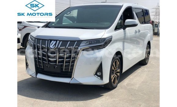 Buy Import Toyota Alphard White Car in Import - Dubai in Ethiopia Buy Import Toyota Alphard White Car in Import - Dubai in Ethiopia
