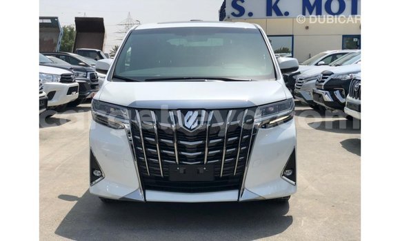 Buy Import Toyota Alphard White Car in Import - Dubai in Ethiopia Buy Import Toyota Alphard White Car in Import - Dubai in Ethiopia