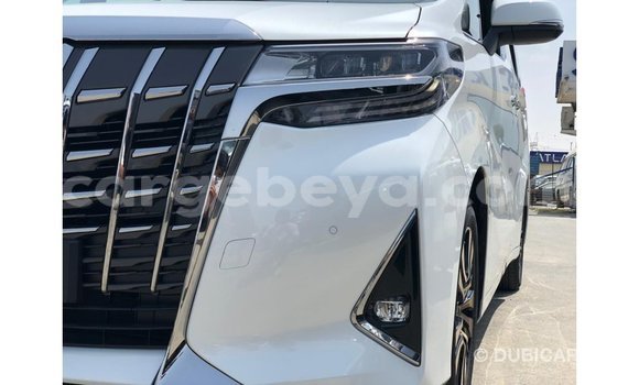 Buy Import Toyota Alphard White Car in Import - Dubai in Ethiopia Buy Import Toyota Alphard White Car in Import - Dubai in Ethiopia