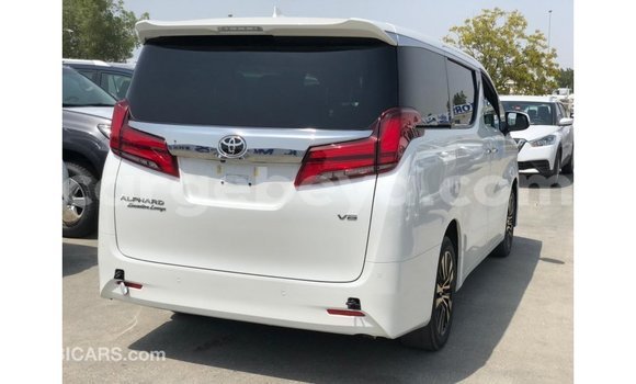 Buy Import Toyota Alphard White Car in Import - Dubai in Ethiopia Buy Import Toyota Alphard White Car in Import - Dubai in Ethiopia