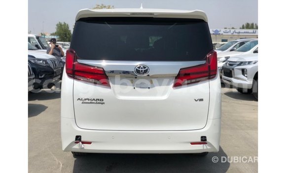 Buy Import Toyota Alphard White Car in Import - Dubai in Ethiopia Buy Import Toyota Alphard White Car in Import - Dubai in Ethiopia