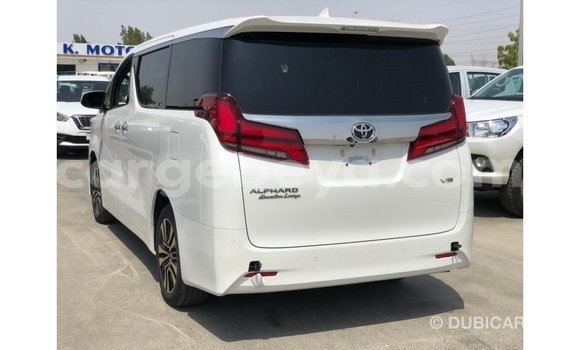 Buy Import Toyota Alphard White Car in Import - Dubai in Ethiopia Buy Import Toyota Alphard White Car in Import - Dubai in Ethiopia