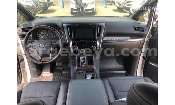 Buy Import Toyota Alphard White Car in Import - Dubai in Ethiopia Buy Import Toyota Alphard White Car in Import - Dubai in Ethiopia