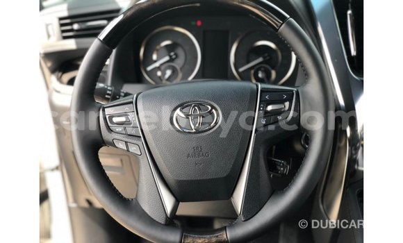 Buy Import Toyota Alphard White Car in Import - Dubai in Ethiopia Buy Import Toyota Alphard White Car in Import - Dubai in Ethiopia