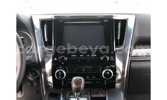 Buy Import Toyota Alphard White Car in Import - Dubai in Ethiopia Buy Import Toyota Alphard White Car in Import - Dubai in Ethiopia