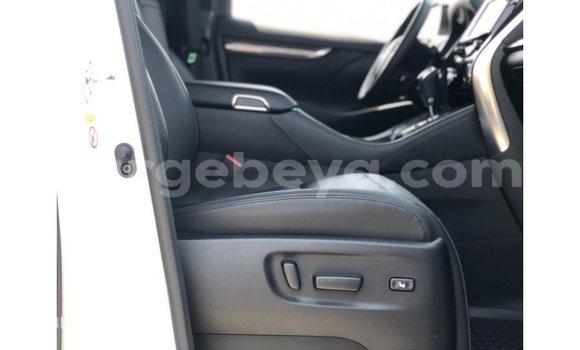 Buy Import Toyota Alphard White Car in Import - Dubai in Ethiopia Buy Import Toyota Alphard White Car in Import - Dubai in Ethiopia