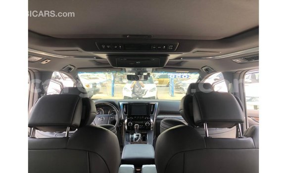 Buy Import Toyota Alphard White Car in Import - Dubai in Ethiopia Buy Import Toyota Alphard White Car in Import - Dubai in Ethiopia