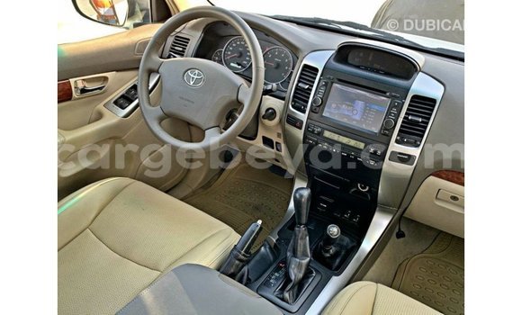 Buy Import Toyota Prado White Car in Import - Dubai in Ethiopia Buy Import Toyota Prado White Car in Import - Dubai in Ethiopia