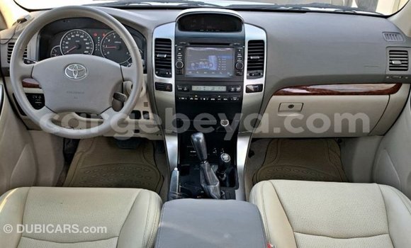 Buy Import Toyota Prado White Car in Import - Dubai in Ethiopia Buy Import Toyota Prado White Car in Import - Dubai in Ethiopia