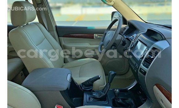 Buy Import Toyota Prado White Car in Import - Dubai in Ethiopia Buy Import Toyota Prado White Car in Import - Dubai in Ethiopia
