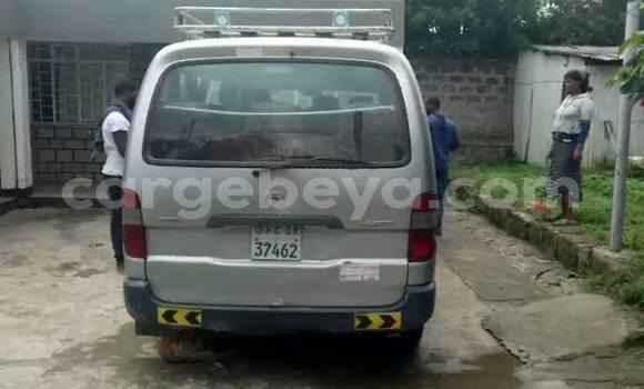 Buy Used Toyota Dolphin Silver Car in Addis–Ababa in Ethiopia Buy Used Toyota Dolphin Silver Car in Addis–Ababa in Ethiopia