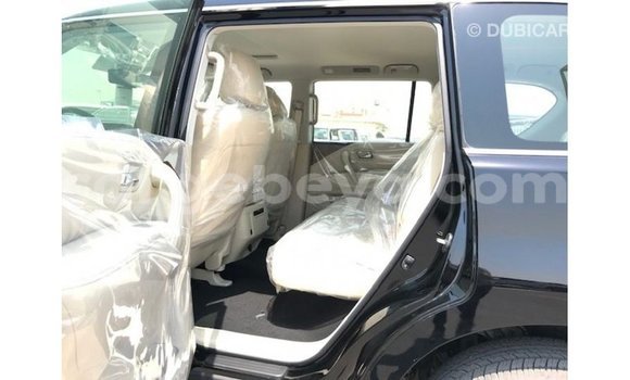 Buy Import Nissan Patrol Black Car in Import - Dubai in Ethiopia Buy Import Nissan Patrol Black Car in Import - Dubai in Ethiopia