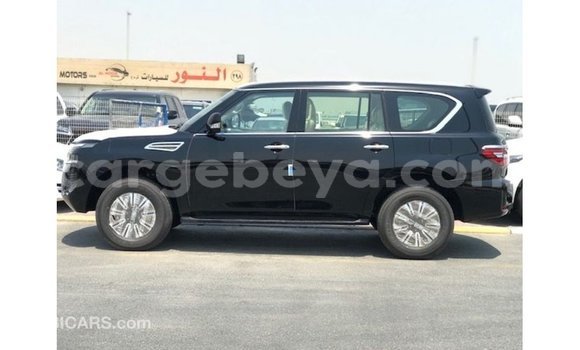 Buy Import Nissan Patrol Black Car in Import - Dubai in Ethiopia Buy Import Nissan Patrol Black Car in Import - Dubai in Ethiopia