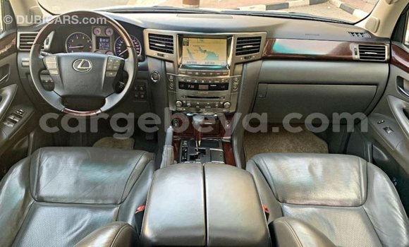 Buy Import Lexus LX Other Car in Import - Dubai in Ethiopia Buy Import Lexus LX Other Car in Import - Dubai in Ethiopia