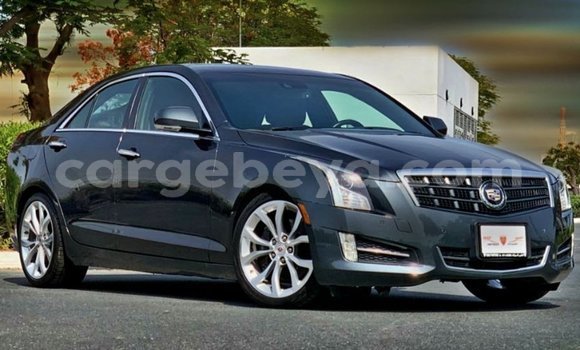 Buy Import Cadillac ATS Other Car in Import - Dubai in Ethiopia