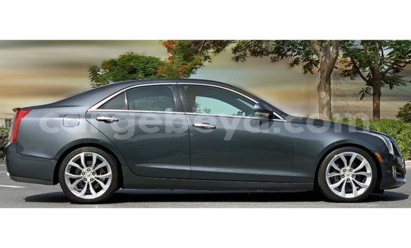 ይግዙ Imported Cadillac ATS ሌላ መኪና በ Import - Dubai በ ኢትዮጵያ ይግዙ Imported Cadillac ATS ሌላ መኪና በ Import - Dubai በ ኢትዮጵያ