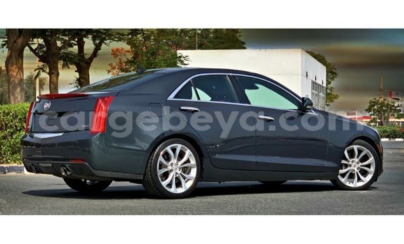 ይግዙ Imported Cadillac ATS ሌላ መኪና በ Import - Dubai በ ኢትዮጵያ ይግዙ Imported Cadillac ATS ሌላ መኪና በ Import - Dubai በ ኢትዮጵያ