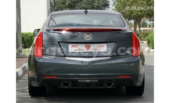 ይግዙ Imported Cadillac ATS ሌላ መኪና በ Import - Dubai በ ኢትዮጵያ ይግዙ Imported Cadillac ATS ሌላ መኪና በ Import - Dubai በ ኢትዮጵያ