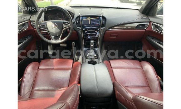 ይግዙ Imported Cadillac ATS ሌላ መኪና በ Import - Dubai በ ኢትዮጵያ ይግዙ Imported Cadillac ATS ሌላ መኪና በ Import - Dubai በ ኢትዮጵያ