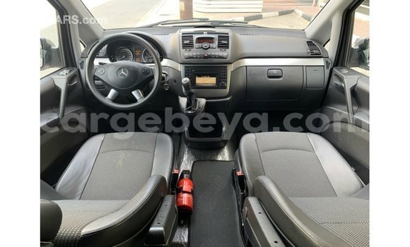 Buy Import Mercedes-Benz Viano Other Car in Import - Dubai in Ethiopia Buy Import Mercedes-Benz Viano Other Car in Import - Dubai in Ethiopia