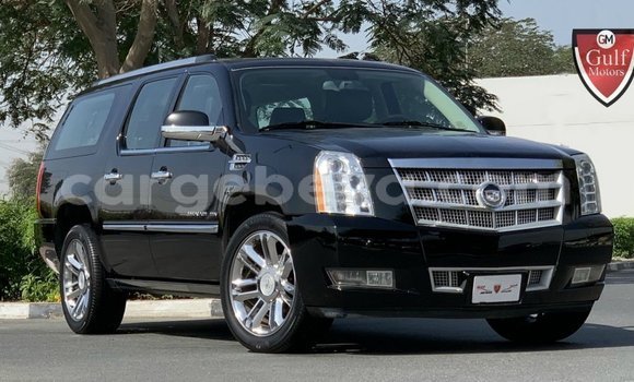 Buy Import Cadillac Escalade Black Car in Import - Dubai in Ethiopia