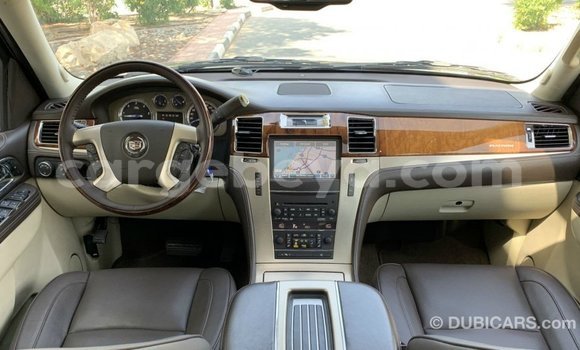 Buy Import Cadillac Escalade Black Car in Import - Dubai in Ethiopia Buy Import Cadillac Escalade Black Car in Import - Dubai in Ethiopia
