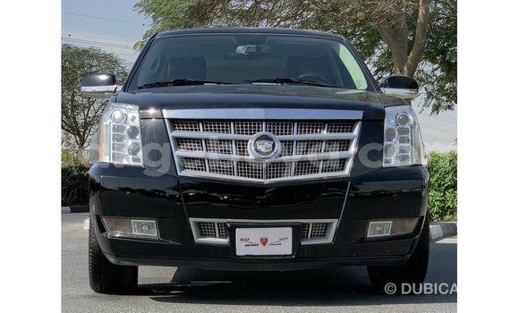 Buy Import Cadillac Escalade Black Car in Import - Dubai in Ethiopia Buy Import Cadillac Escalade Black Car in Import - Dubai in Ethiopia