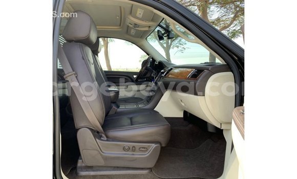 Buy Import Cadillac Escalade Black Car in Import - Dubai in Ethiopia Buy Import Cadillac Escalade Black Car in Import - Dubai in Ethiopia