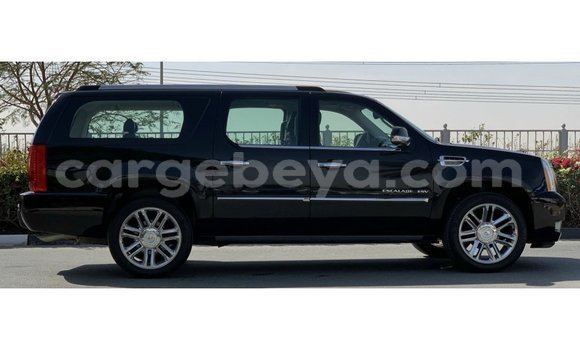 Buy Import Cadillac Escalade Black Car in Import - Dubai in Ethiopia Buy Import Cadillac Escalade Black Car in Import - Dubai in Ethiopia