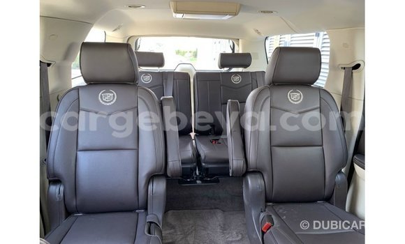 Buy Import Cadillac Escalade Black Car in Import - Dubai in Ethiopia Buy Import Cadillac Escalade Black Car in Import - Dubai in Ethiopia