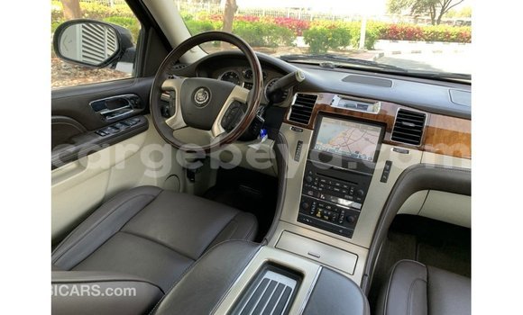Buy Import Cadillac Escalade Black Car in Import - Dubai in Ethiopia Buy Import Cadillac Escalade Black Car in Import - Dubai in Ethiopia