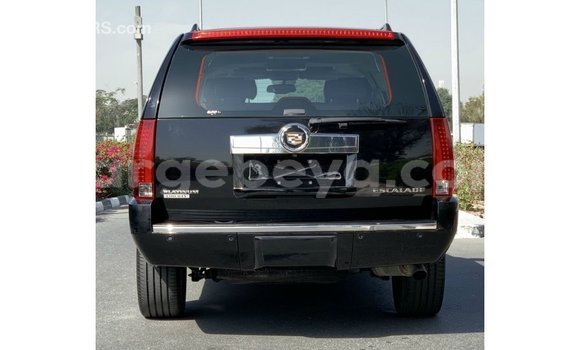 Buy Import Cadillac Escalade Black Car in Import - Dubai in Ethiopia Buy Import Cadillac Escalade Black Car in Import - Dubai in Ethiopia