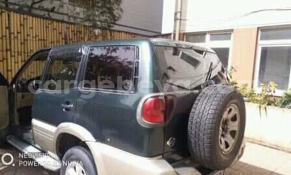 Buy Used Nissan Terrano Green Car in Addis–Ababa in Ethiopia Buy Used Nissan Terrano Green Car in Addis–Ababa in Ethiopia